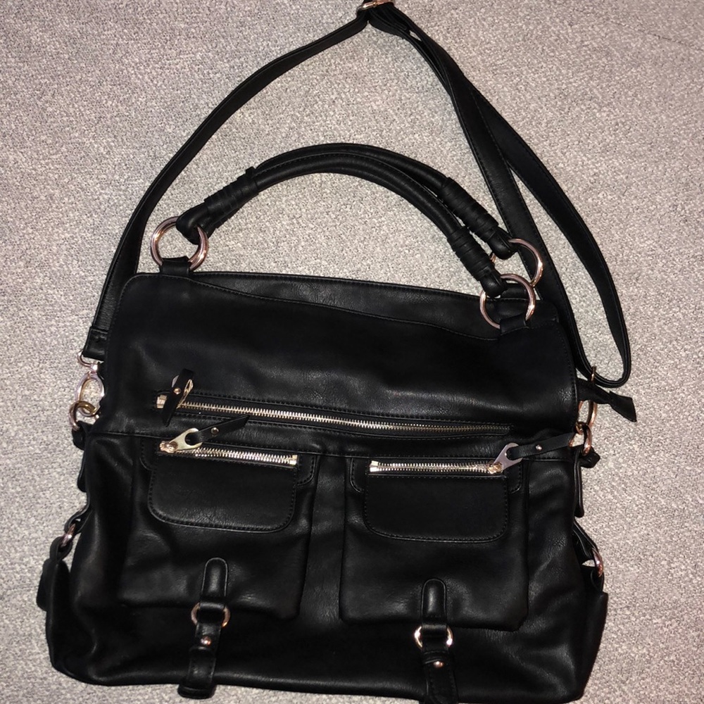 Urban expressions purse